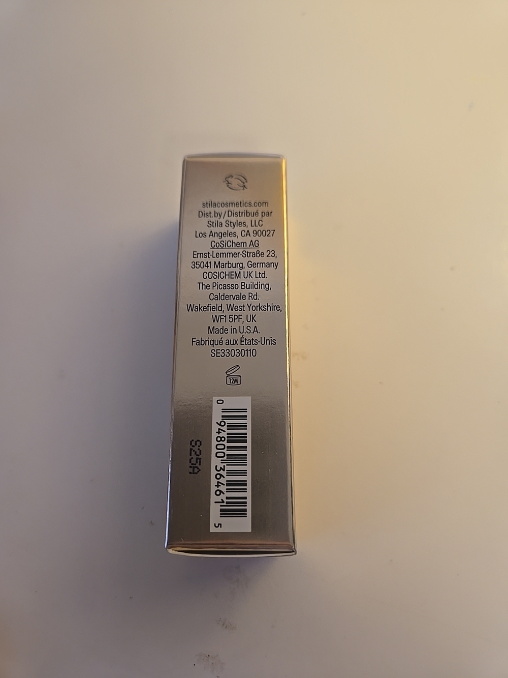 stila Liquid Eyeshadow in Mauvelous Matte - Picture 5 of 6